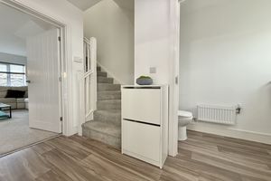 Entrance Hall & WC- click for photo gallery